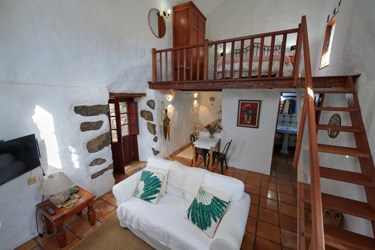 Casita Pedro Gonzalez Lägenhet Erese Exteriör bild