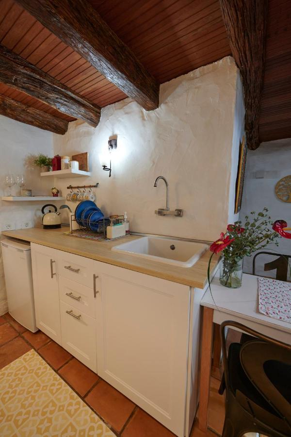 Casita Pedro Gonzalez Lägenhet Erese Exteriör bild