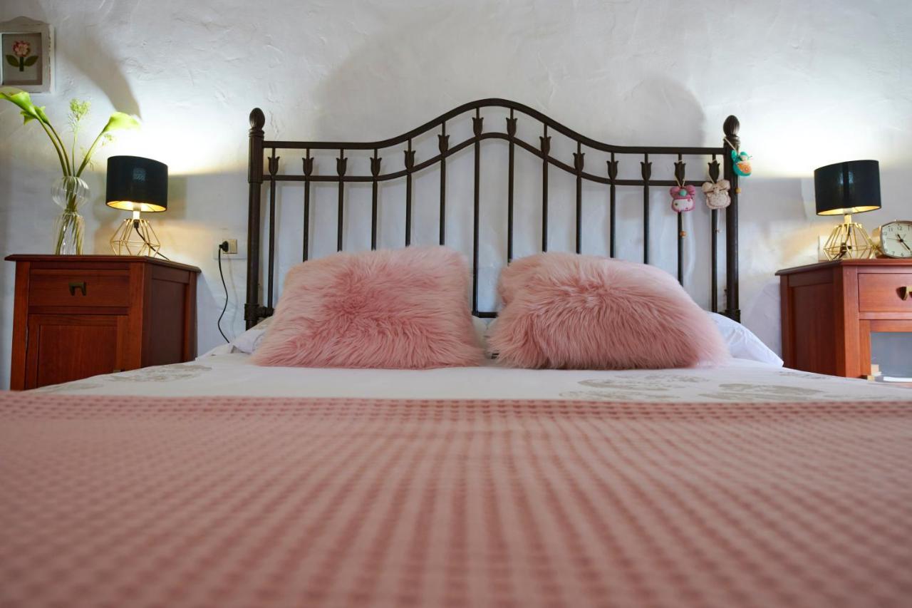 Casita Pedro Gonzalez Lägenhet Erese Exteriör bild