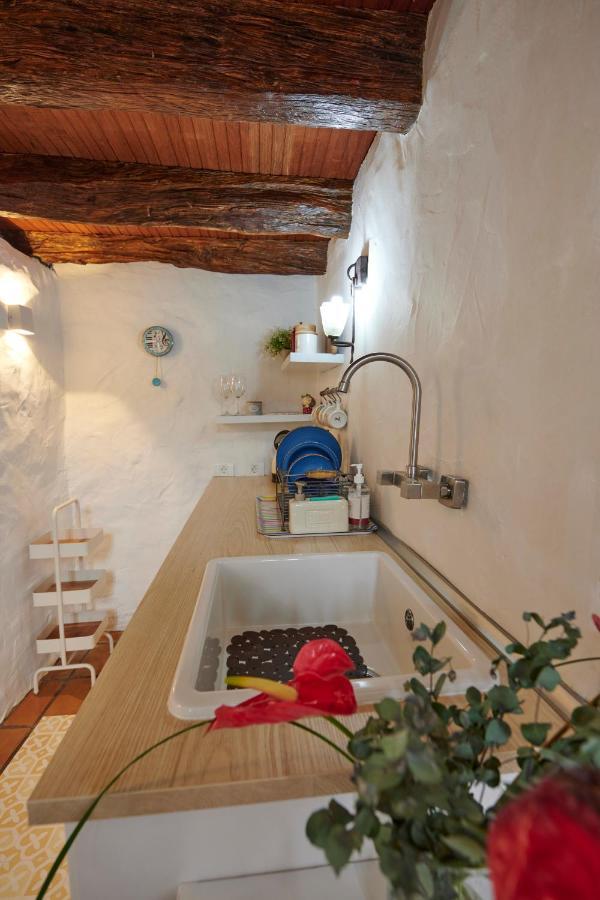 Casita Pedro Gonzalez Lägenhet Erese Exteriör bild