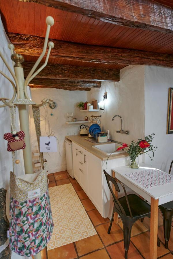 Casita Pedro Gonzalez Lägenhet Erese Exteriör bild