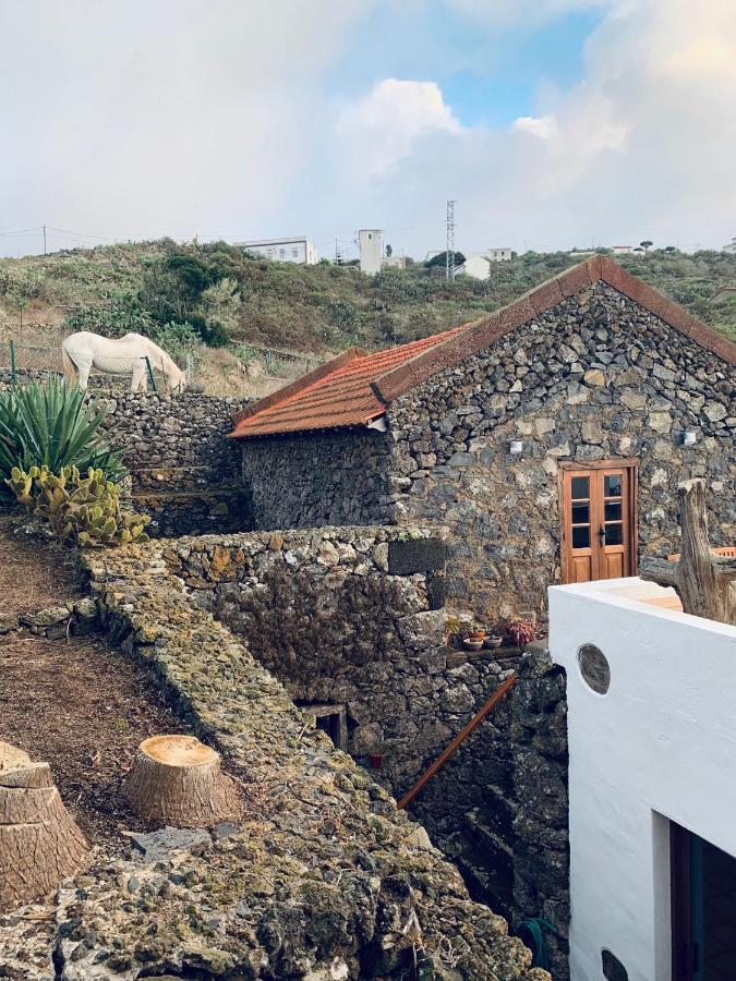 Casita Pedro Gonzalez Lägenhet Erese Exteriör bild